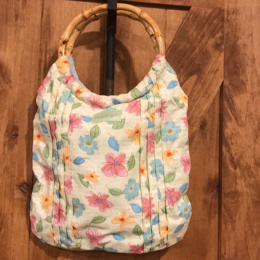 - NWOT Longaberger Purse